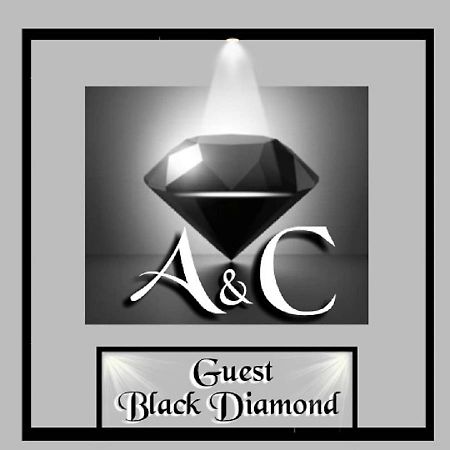 A&C Guest Black Diamond Rome Exterior photo